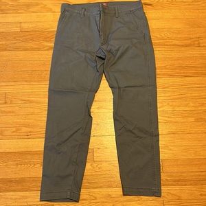 Men’s Levi’s XX Chino Standard Taper. Blue. Waist 33x30